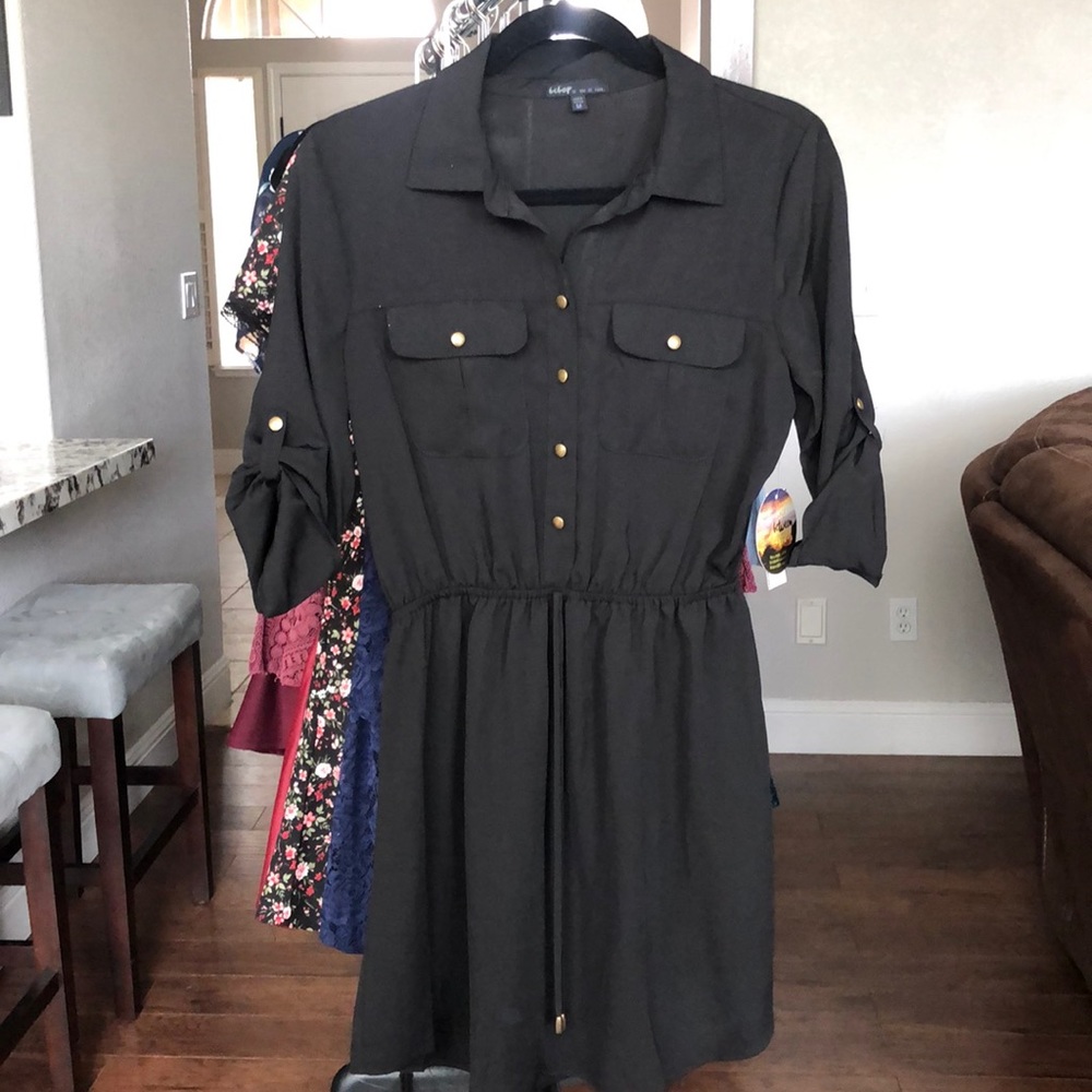 Juniors Dress Medium